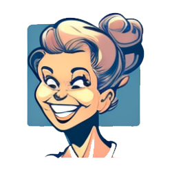 Sandra, mother of two